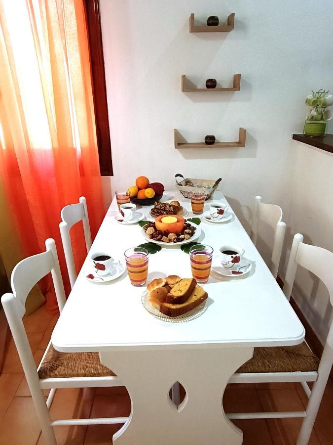 Elia House Villa Peritheia ภายนอก รูปภาพ