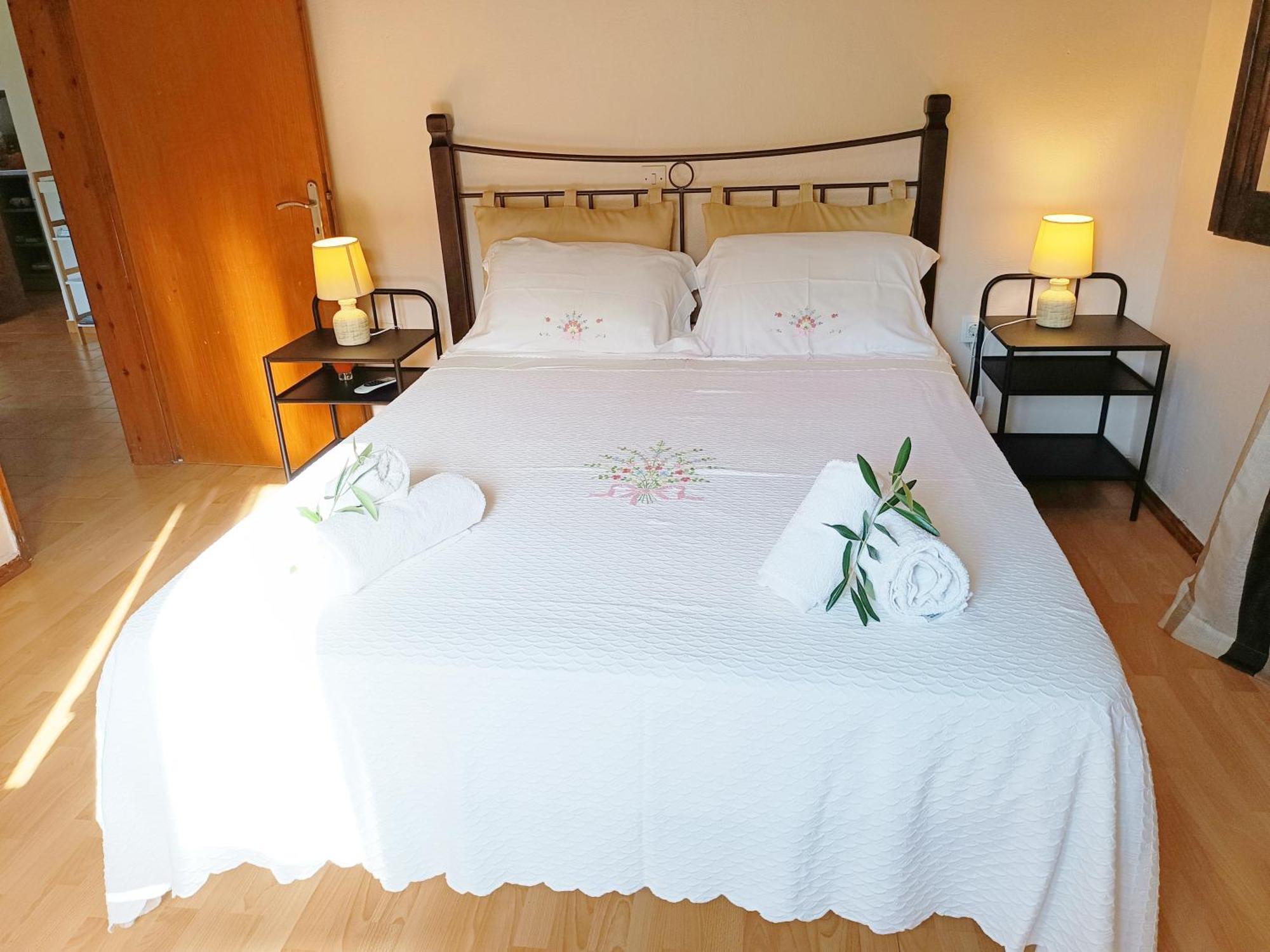Elia House Villa Peritheia ภายนอก รูปภาพ