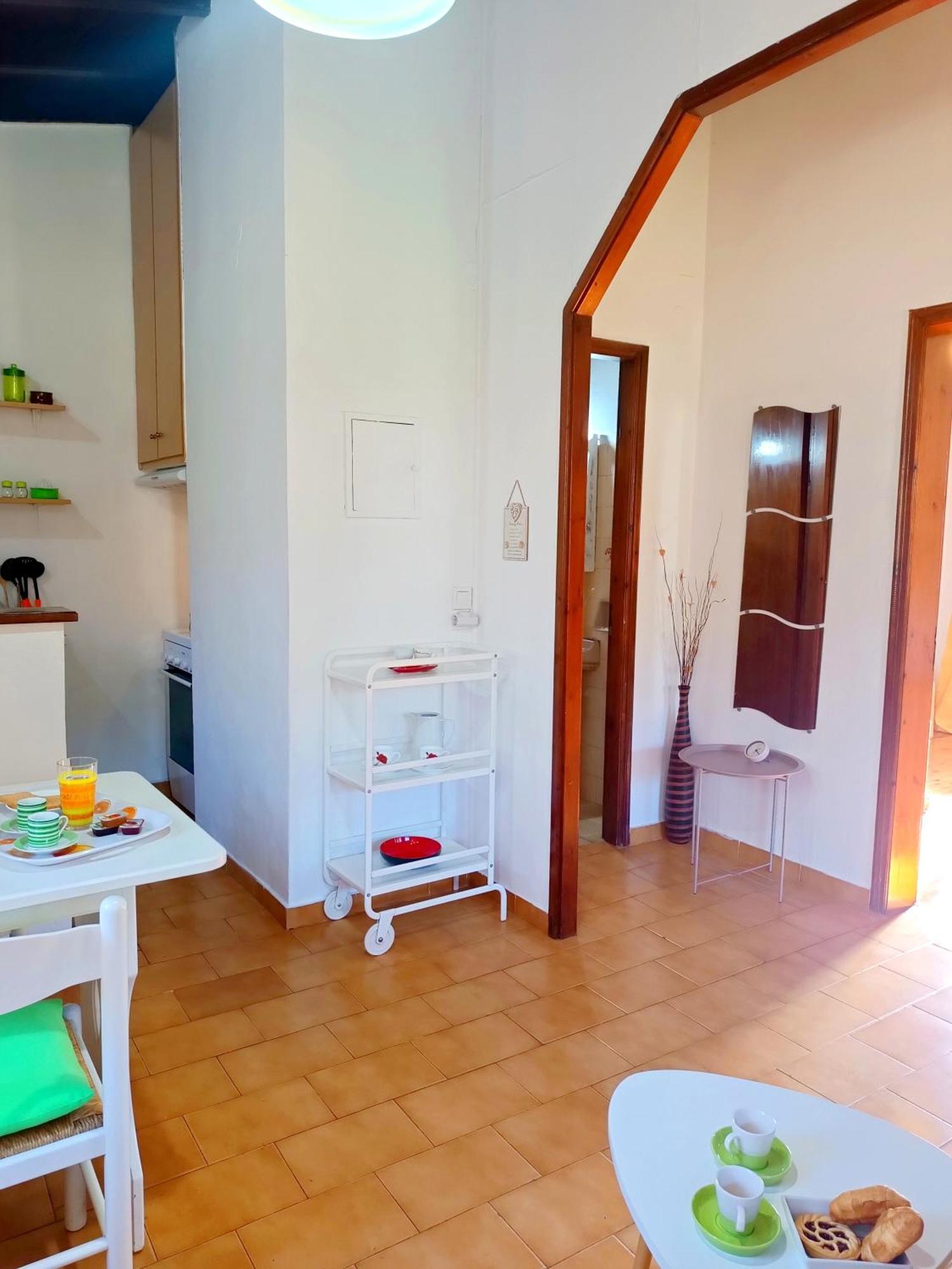 Elia House Villa Peritheia ภายนอก รูปภาพ