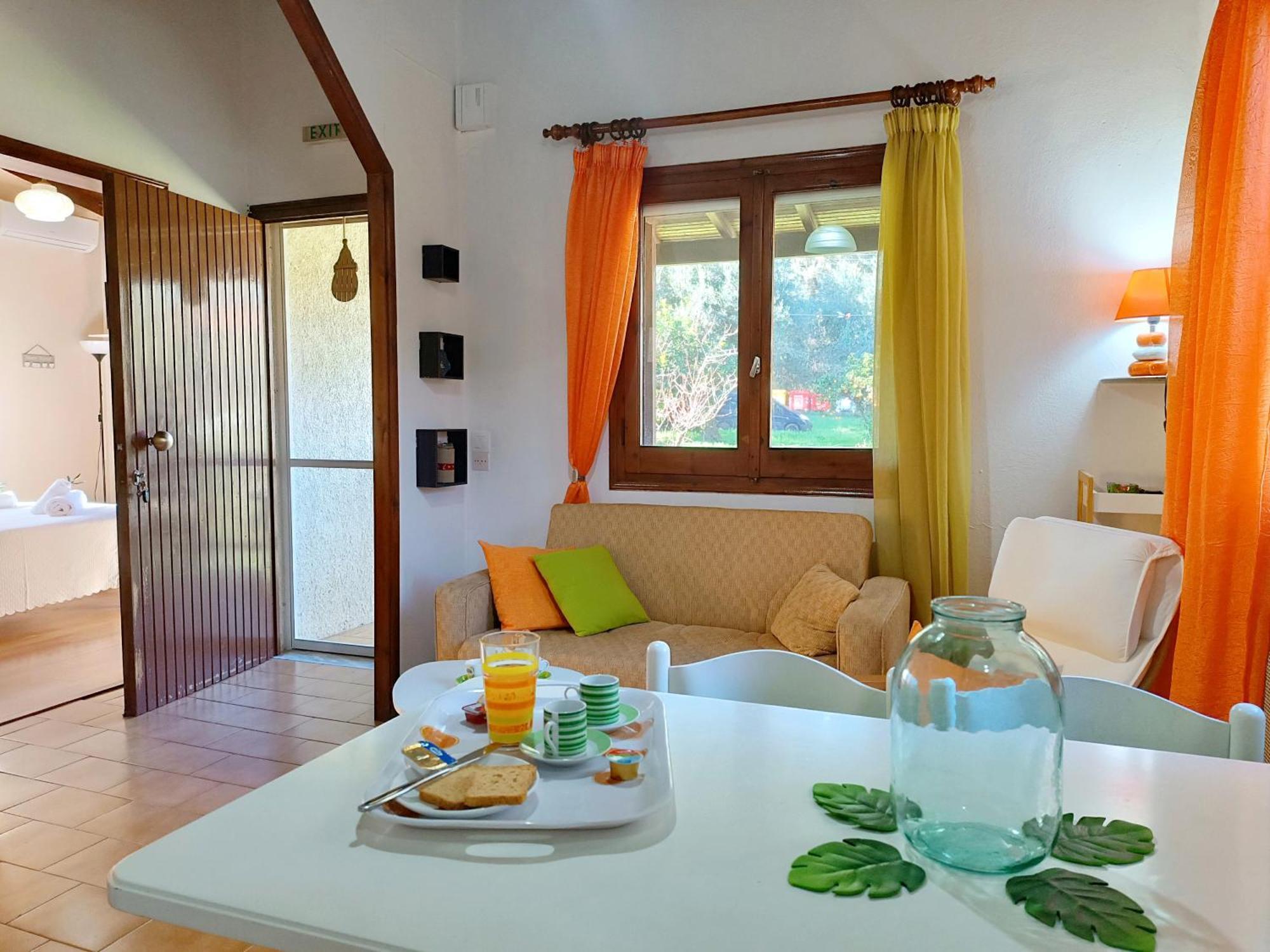 Elia House Villa Peritheia ภายนอก รูปภาพ