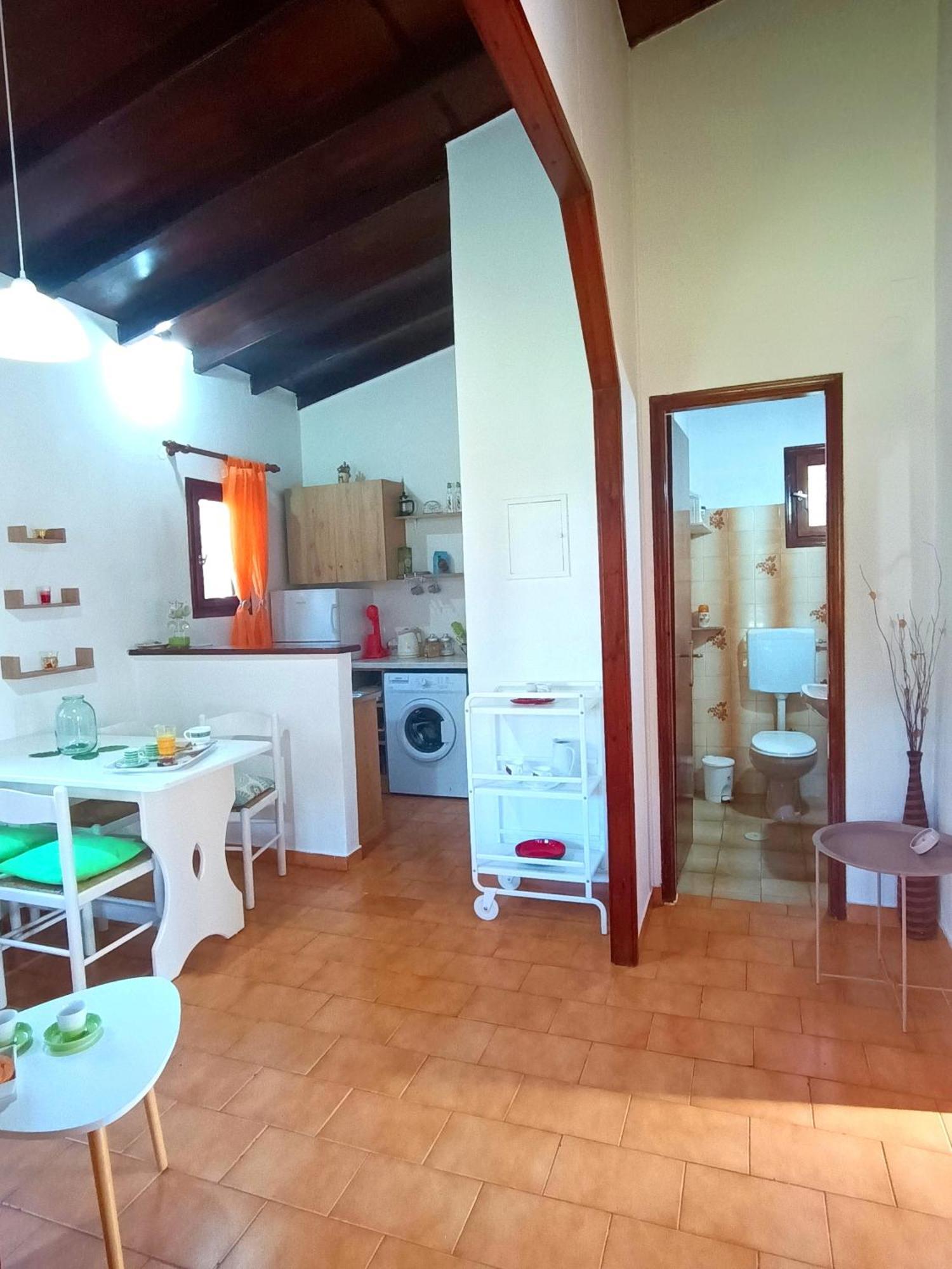 Elia House Villa Peritheia ภายนอก รูปภาพ
