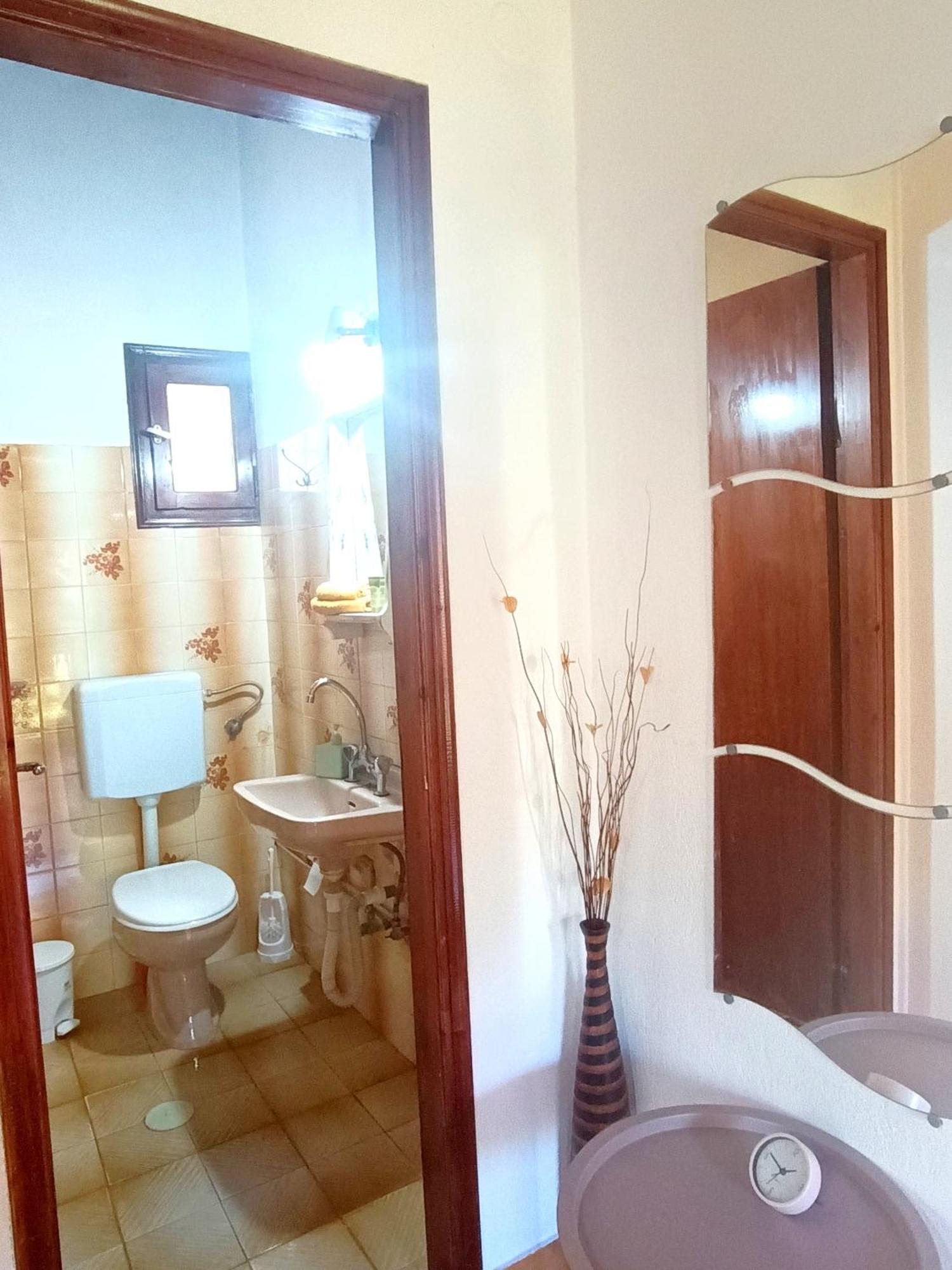 Elia House Villa Peritheia ภายนอก รูปภาพ