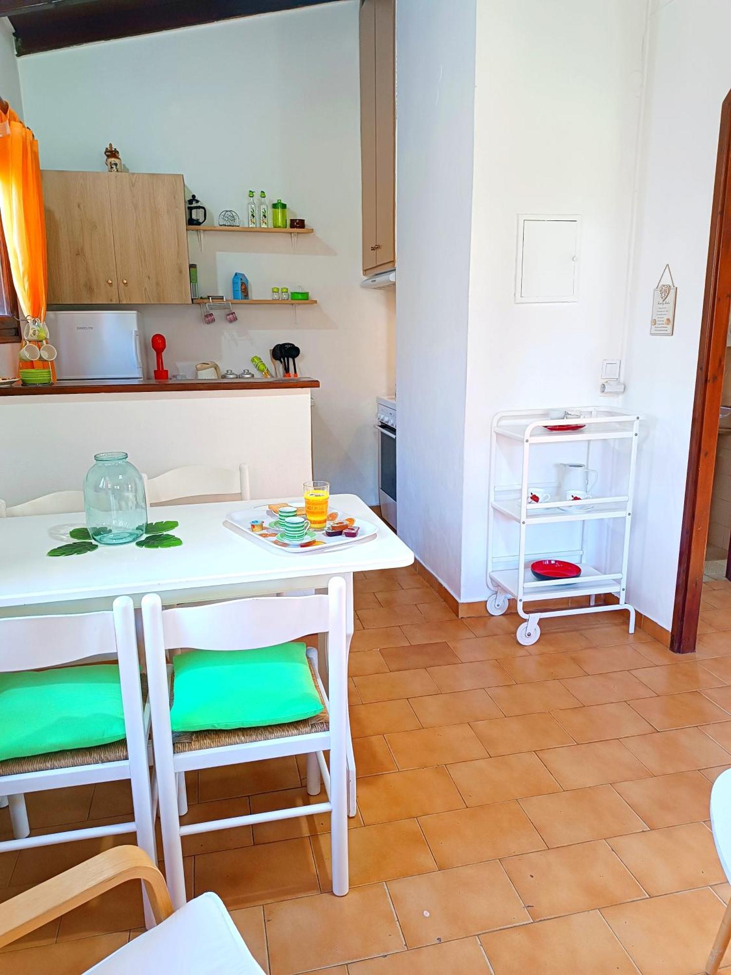 Elia House Villa Peritheia ภายนอก รูปภาพ