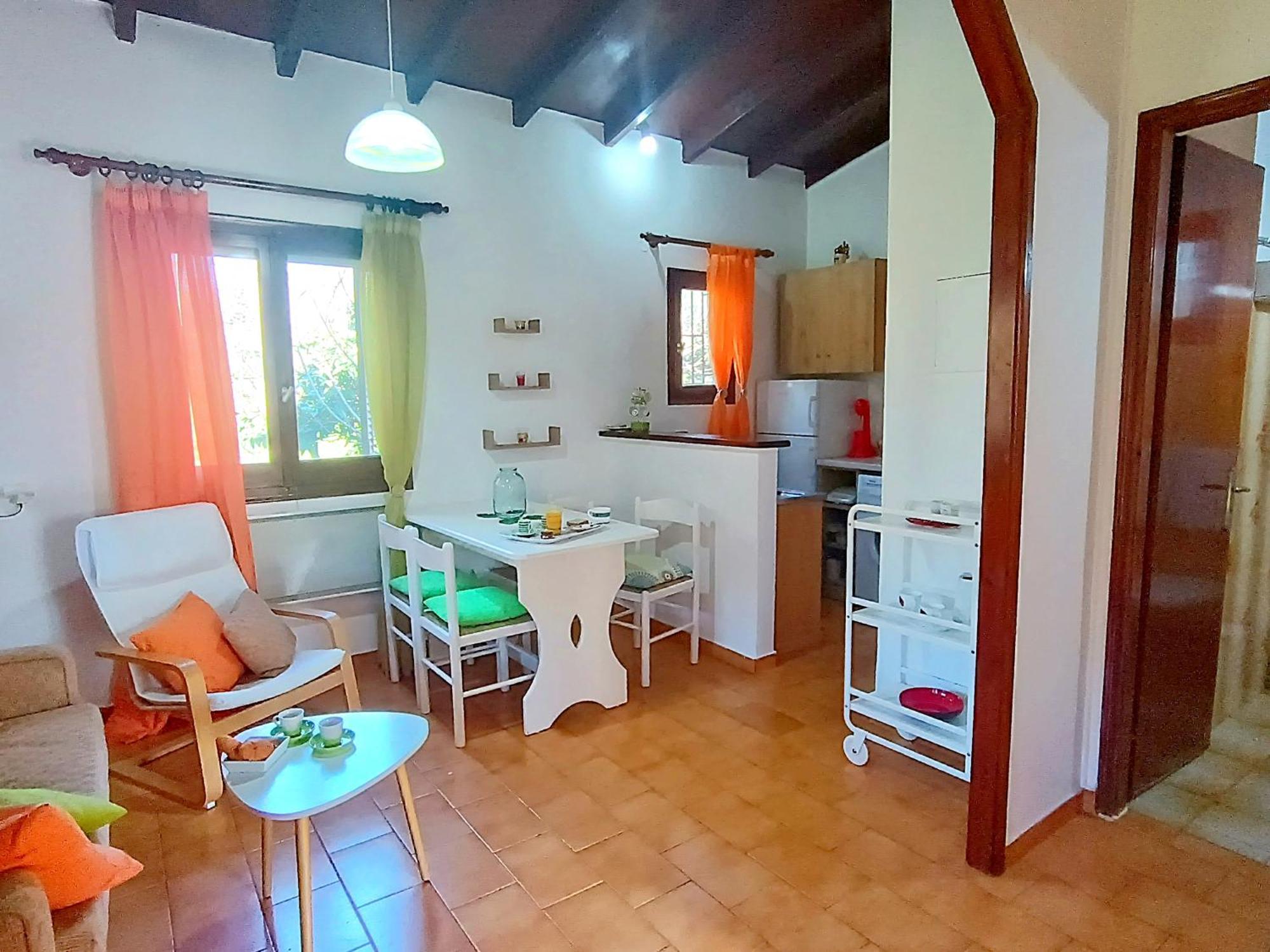Elia House Villa Peritheia ภายนอก รูปภาพ