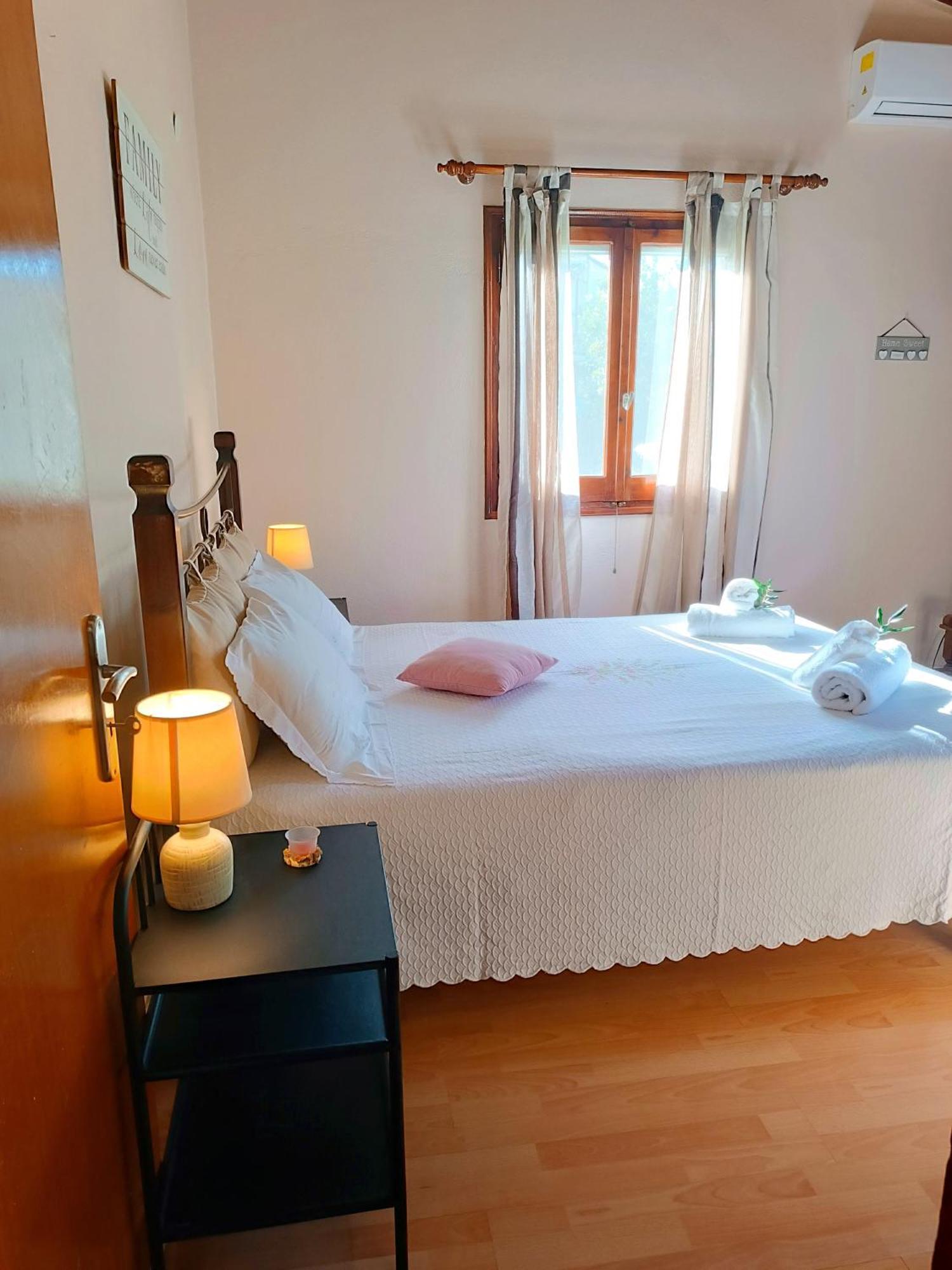 Elia House Villa Peritheia ภายนอก รูปภาพ