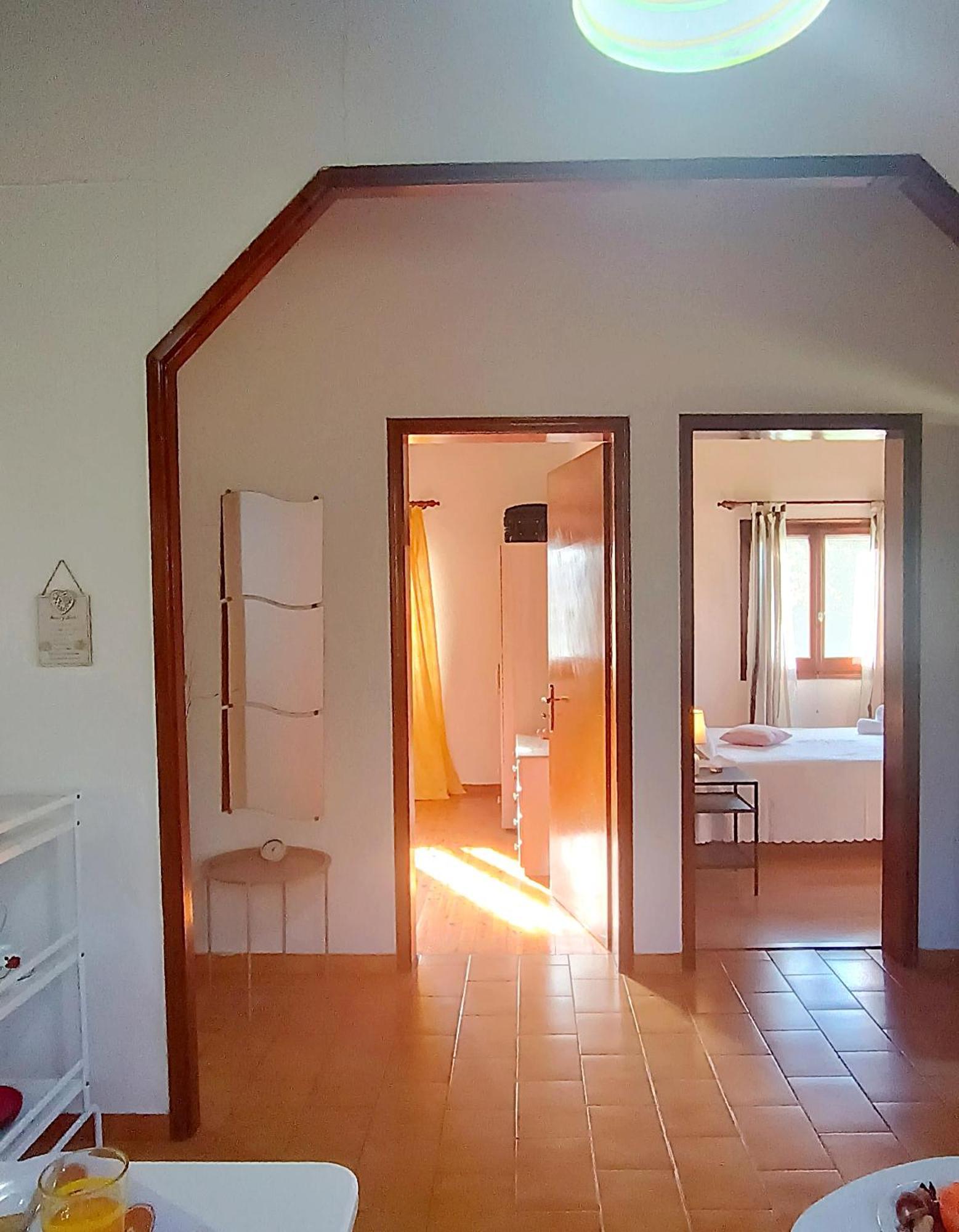 Elia House Villa Peritheia ภายนอก รูปภาพ
