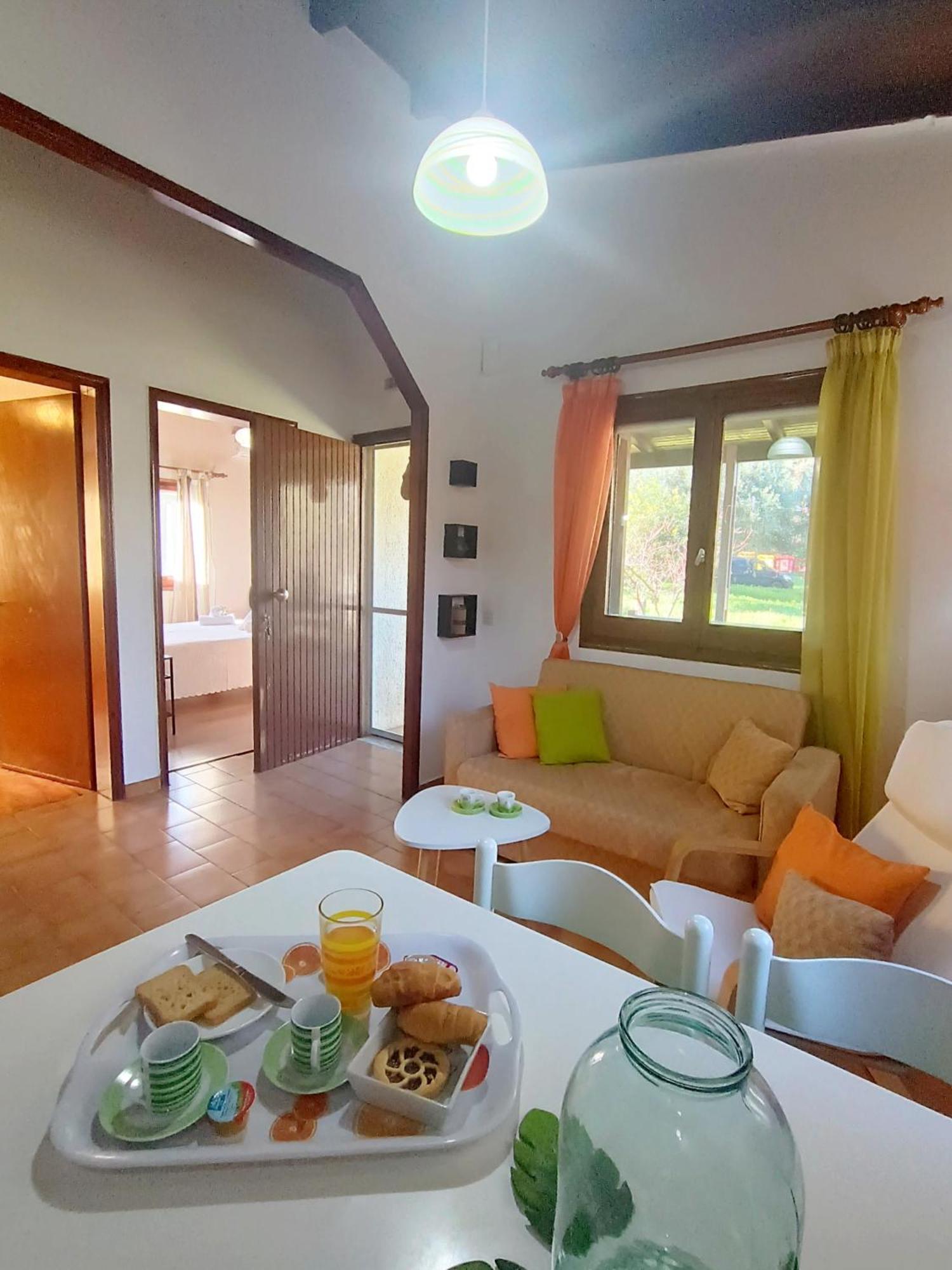 Elia House Villa Peritheia ภายนอก รูปภาพ