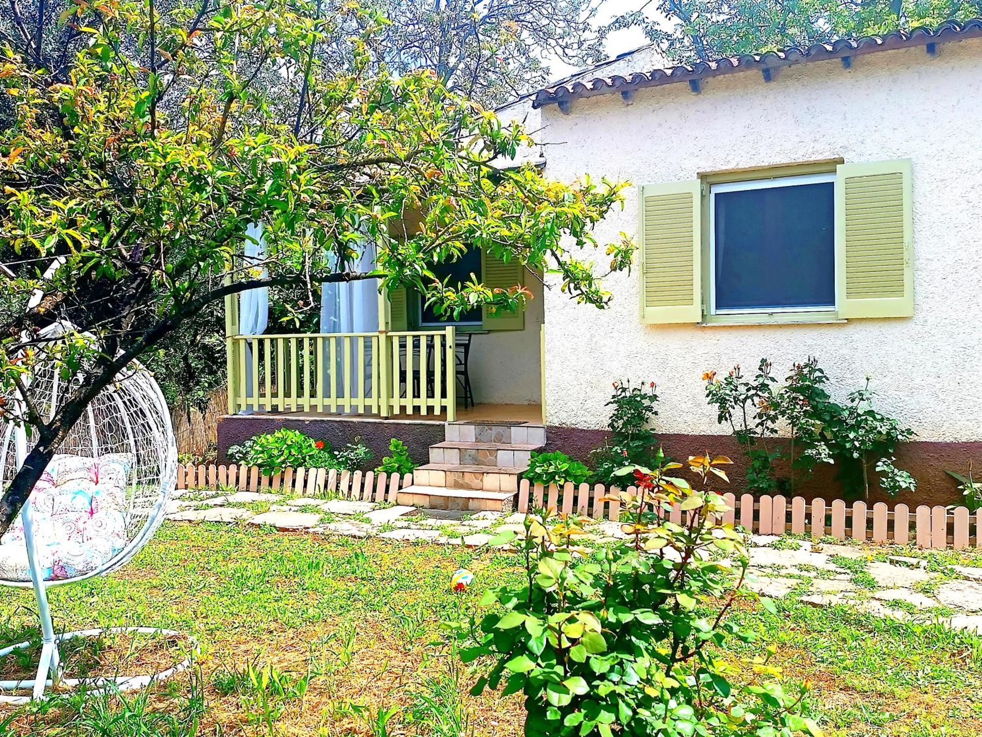 Elia House Villa Peritheia ภายนอก รูปภาพ